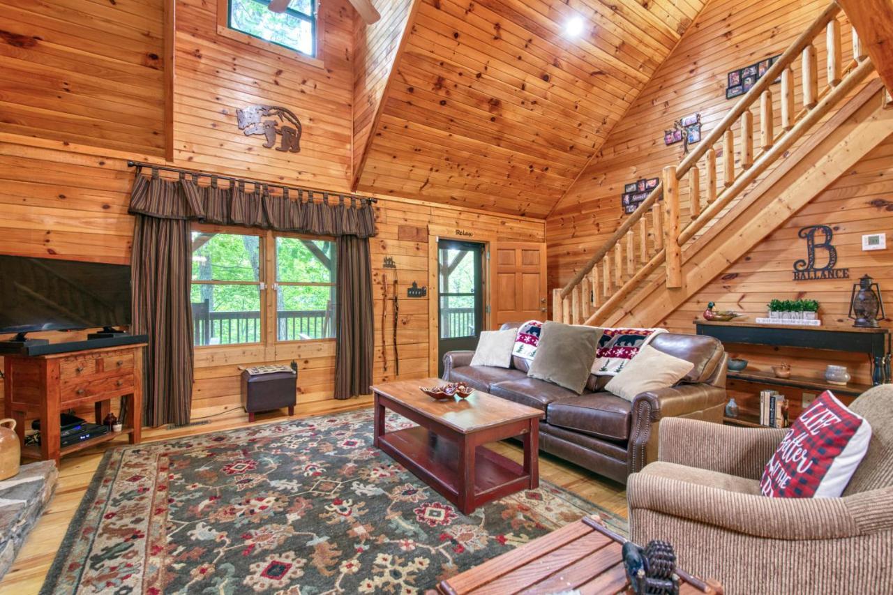 Forest Hideaway Maggie Valley Zewnętrze zdjęcie